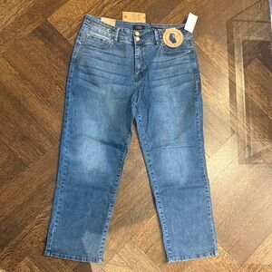 Curve Appeal Tummy Tuck Jeans